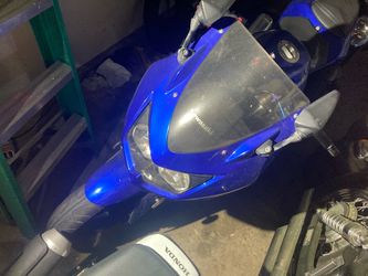 Kawasaki ninja 250