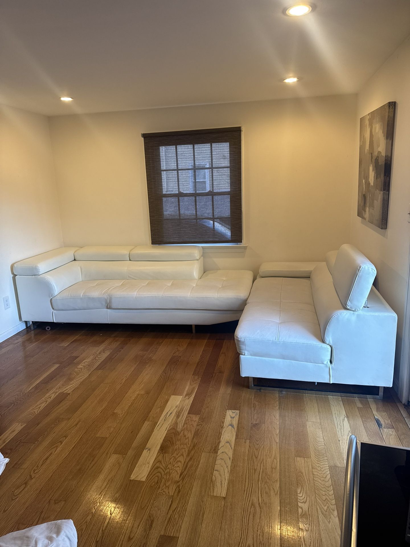 White Couches Sectionals