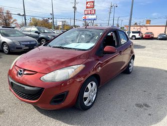 2014 Mazda Mazda2