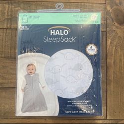 Halo SleepSack Swaddle 