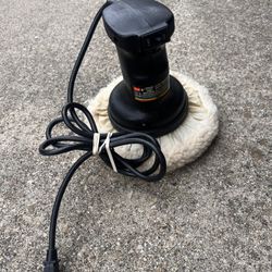 Car Waxer buffer
