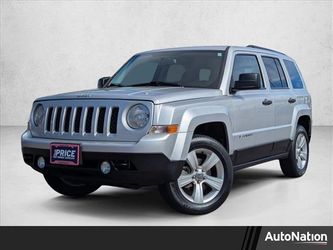 2013 Jeep Patriot