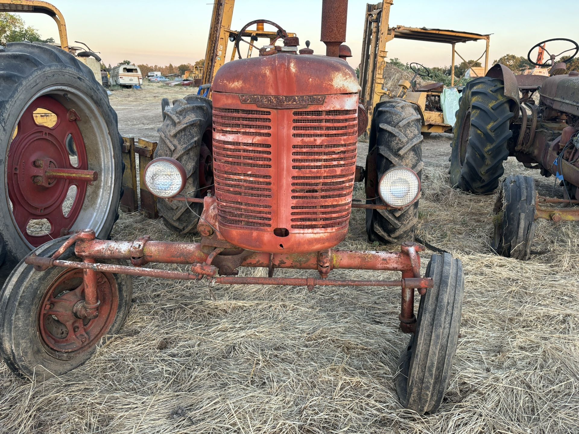 Tractor