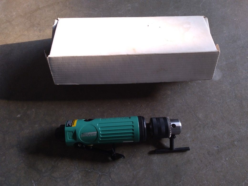 Speedaire Drill 3/8
