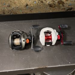 Bait Caster Fishing Reel