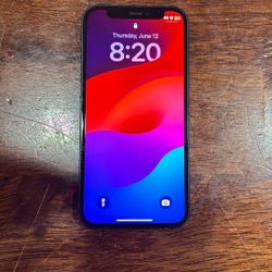 Black IPhone 12 Mini