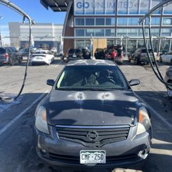 2007 Nissan Altima