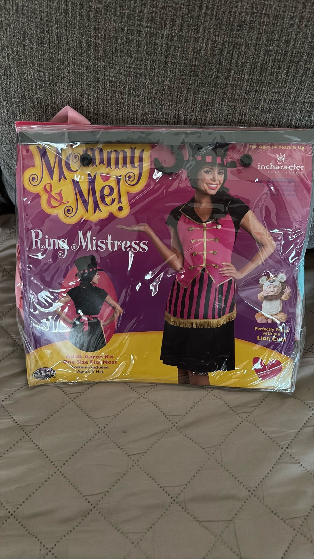 Ring Mistress
