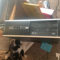 Computer Tower (HP)