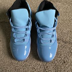 Blue Jordan 11