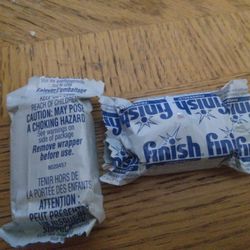 Dishwasher Detergent Pods