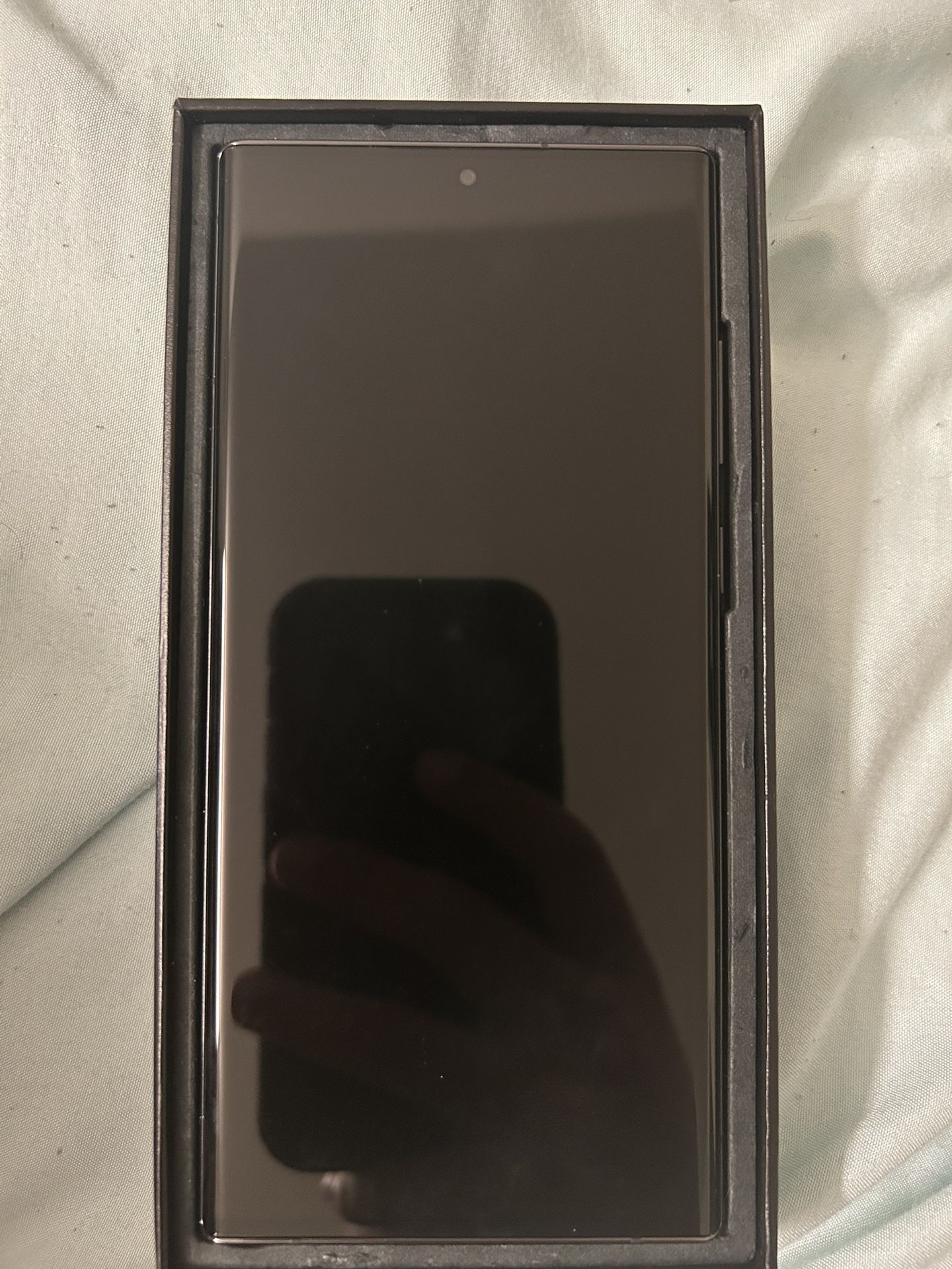 Samsung Galaxy S22 Ultra 1 TB Black