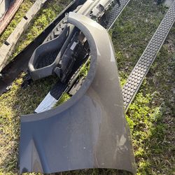 2016-2024 Chevy Camaro fender