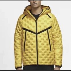 Nike Sportswear Tech Pack Down Fill Coat & Parka Jacket CU3770-010 Mens XXL $600
