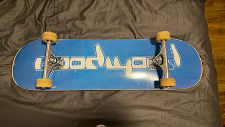 Complete Skateboard (GOODWOOD)