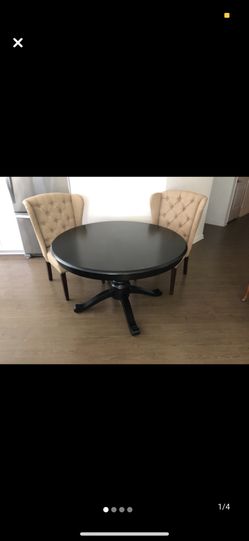 Table and Chair set