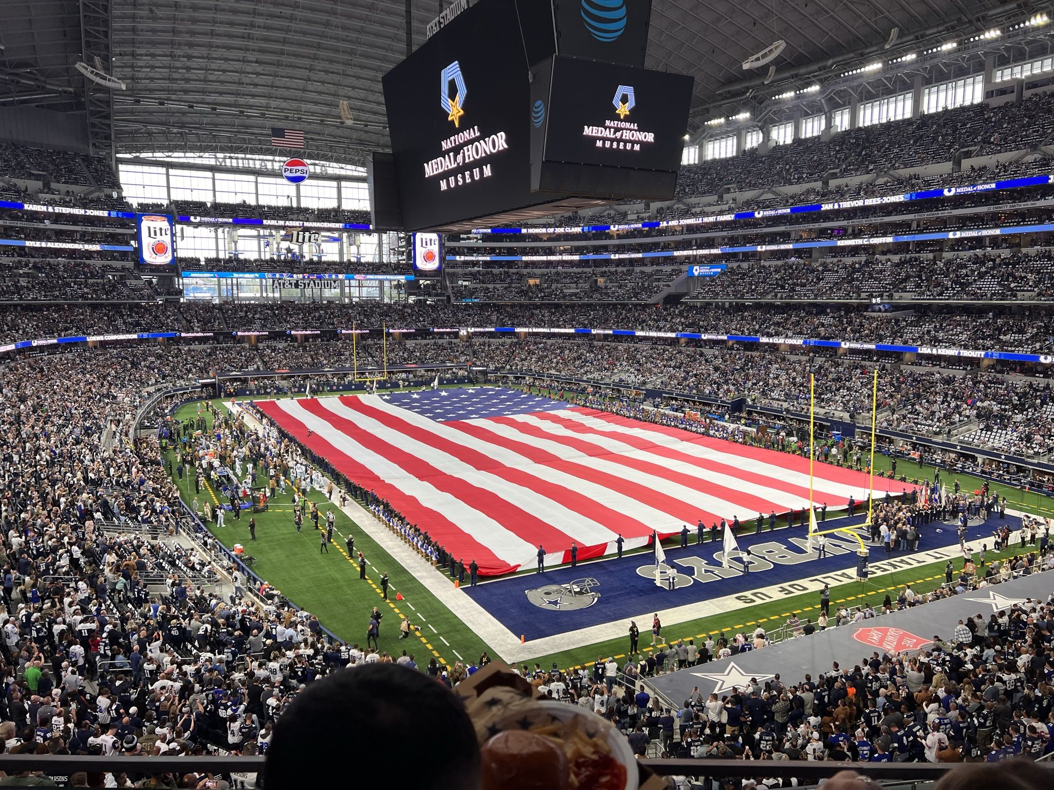 Dallas Cowboys Seasons Tickets 