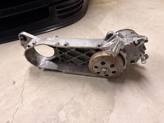 Honda ruckus GET 50cc swing arm CVT