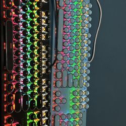 Typewriter Keyboards