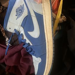 Jordan 1 Blue