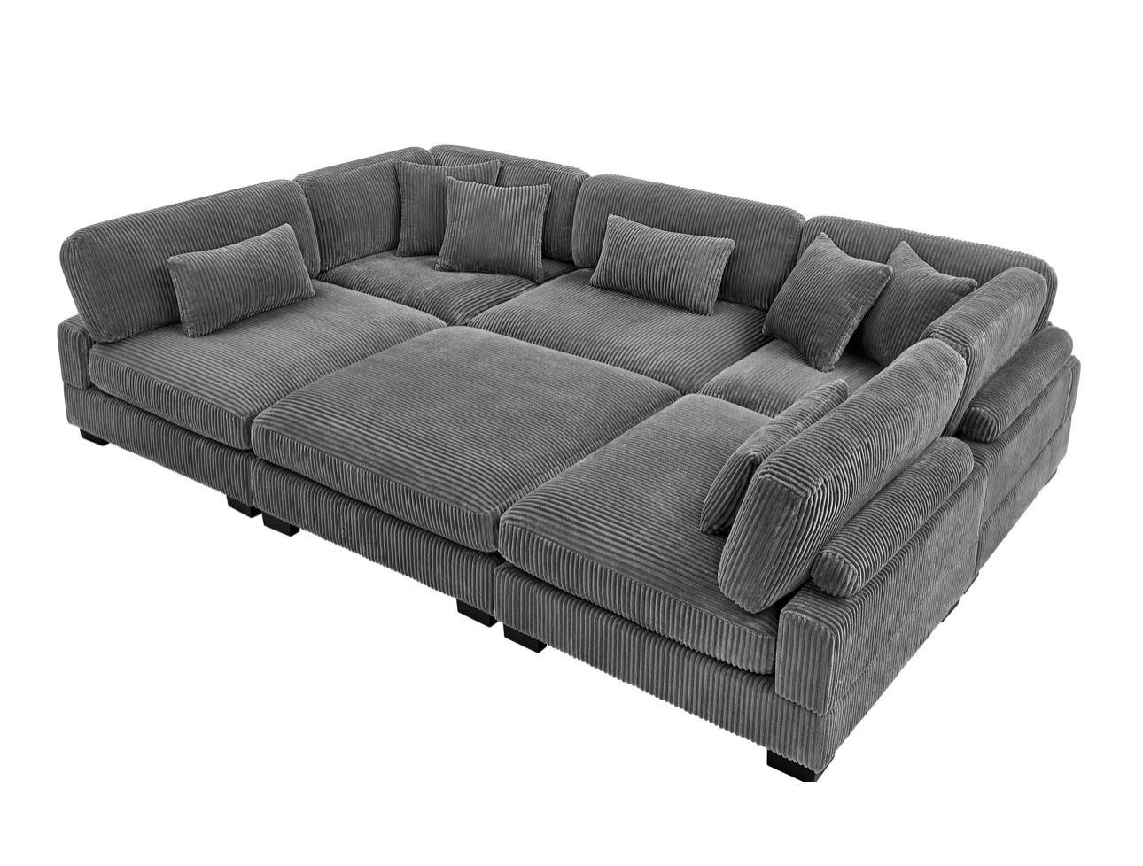 NEW SECTIONAL SOFA SLEEPER XL - SPECIAL FINANCING AVAILABLE