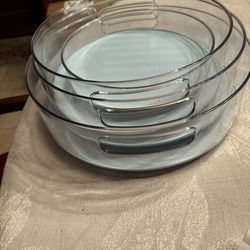 New No Box Lazy Susan Turntable Set