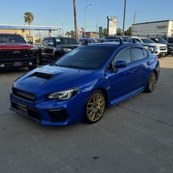 2019 Subaru WRX