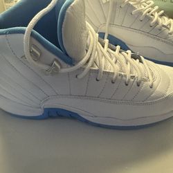Air Jordan 12 Retro 'University Blue' (153265-113)