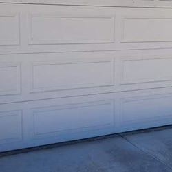 Used 16 By 7 Garage Door 