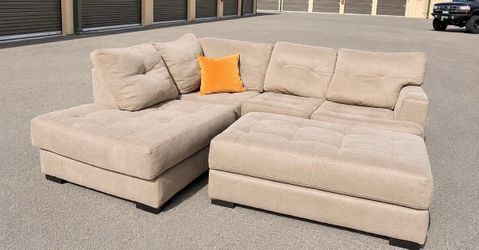 Sectional Couch