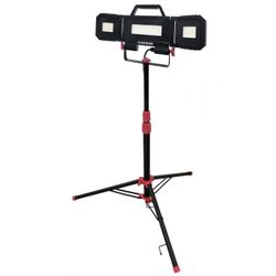 Husky 7000-Lumen Multi-Directional LED Tripod Work Light