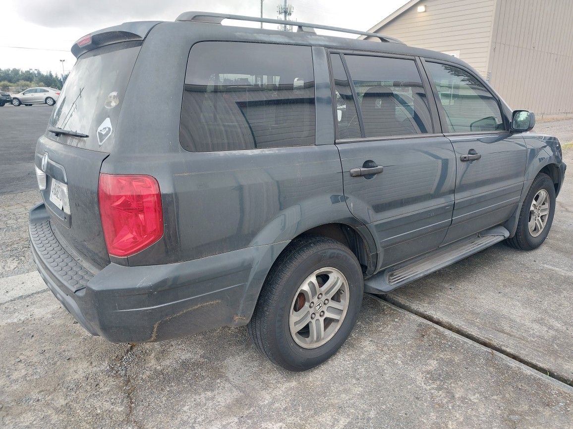 2005 Honda Pilot