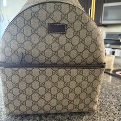 Kids Gucci Backpack 