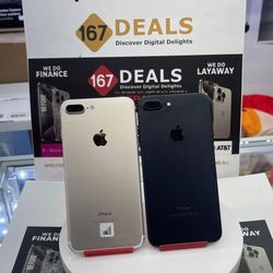 iPhone 7 Plus 64gb Unlocked 