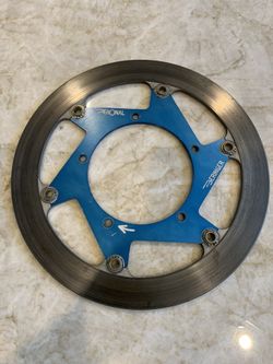 BERINGER Aeronal Floating Front Brake Rotors Discs 320mm Yamaha 2015-2021 YZF1000 R1 R1M R1S 2017-2020 R6 V-Max FZ1