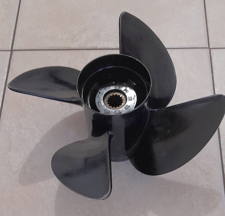 Boat Propeller