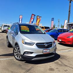 2018 Buick Encore