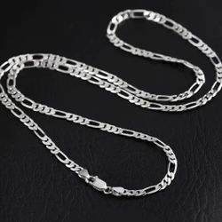 Sterling silver necklace