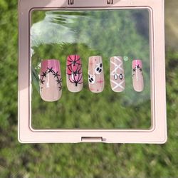 Press On Nails Uñas Postizas 