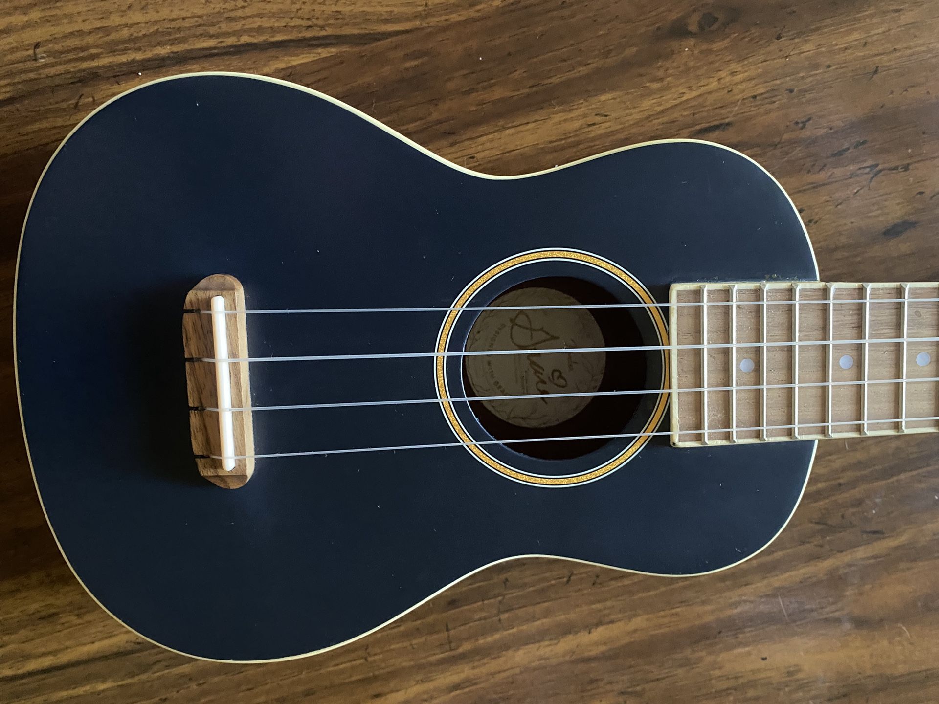 Fender Ukulele Soprano