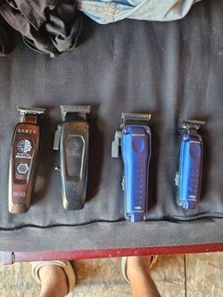Hairclippers