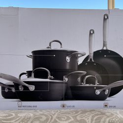 OXO Good Grips Pots And Pans Set Of 12 BRAND NEW IN BOX