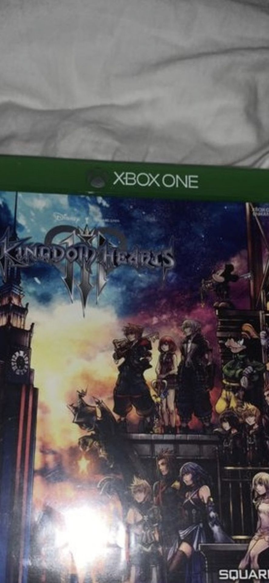 kingdom hearts