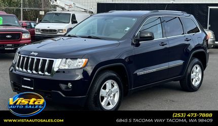 2012 Jeep Grand Cherokee