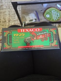 Texaco Collection series1925Kenworth Stake Truck