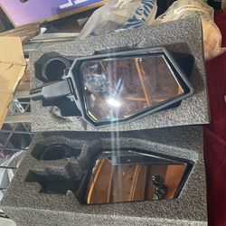 Utv Tempered Glass