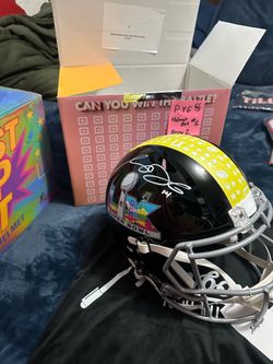 Helmets
