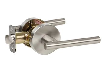 Privacy door lever