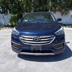 2017 Hyundai Santa FE