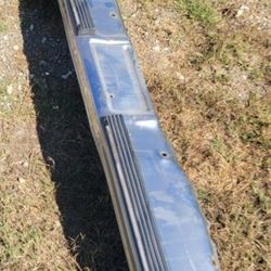 Squarebody Front bumper